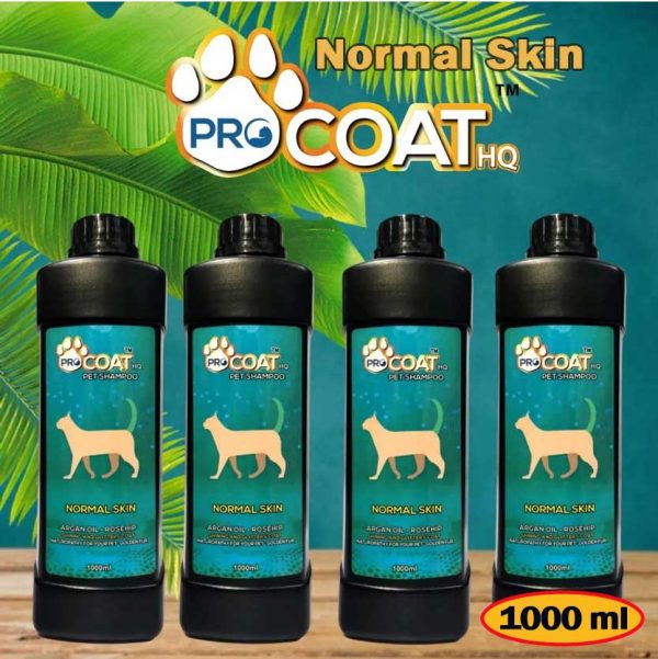 ProcoatHQ Pet - Premium Pet Shampoo 1000ml (Normal Skin)