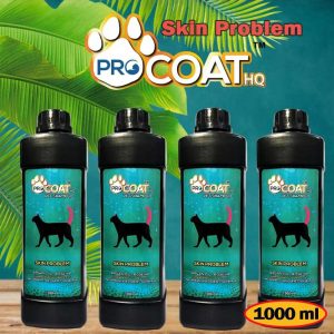 ProcoatHQ Pet - Premium Pet Shampoo 1000ml (Skin Problem)