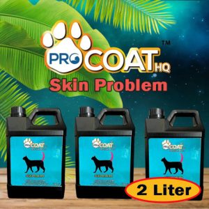 ProcoatHQ Pet - Premium Pet Shampoo 2000ml (Skin Problem)