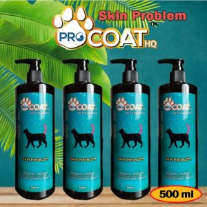 ProcoatHQ Pet - Premium Pet Shampoo 500ml (Skin Problem)