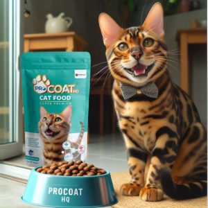 ProCoatHQ - Cat Food