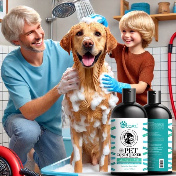 Procoathq Pet Conditioner - Image 2