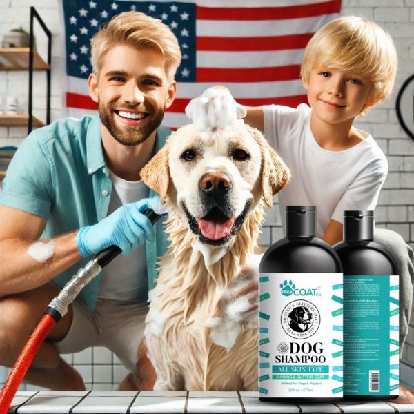 Procoathq Dog Shampoo - Image 2